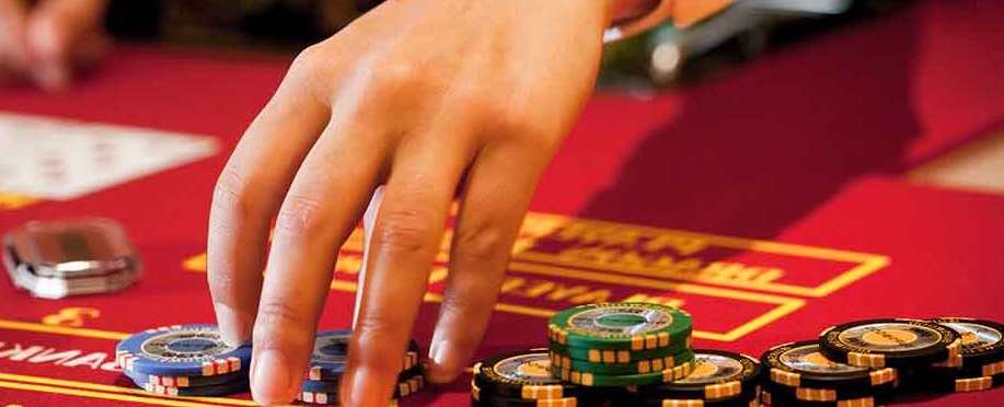 baccarat in Aussie online casino