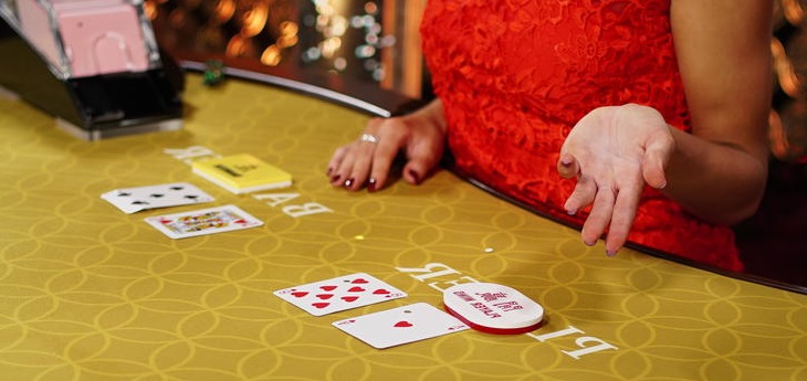 online casino baccarat in Australia